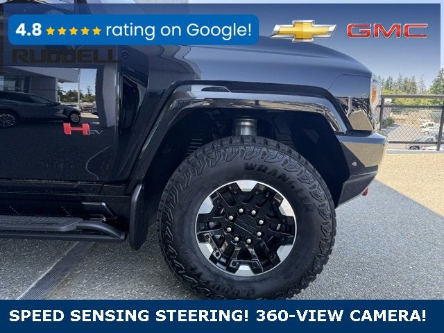 2025 GMC HUMMER EV SUV 3X