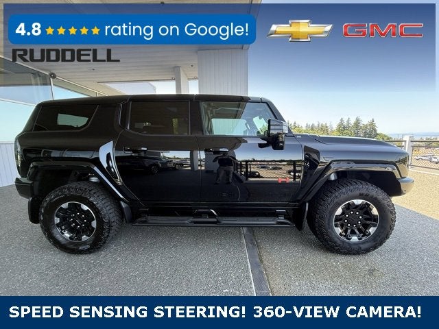 2025 GMC HUMMER EV SUV 3X