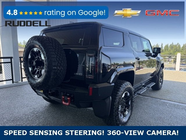 2025 GMC HUMMER EV SUV 3X