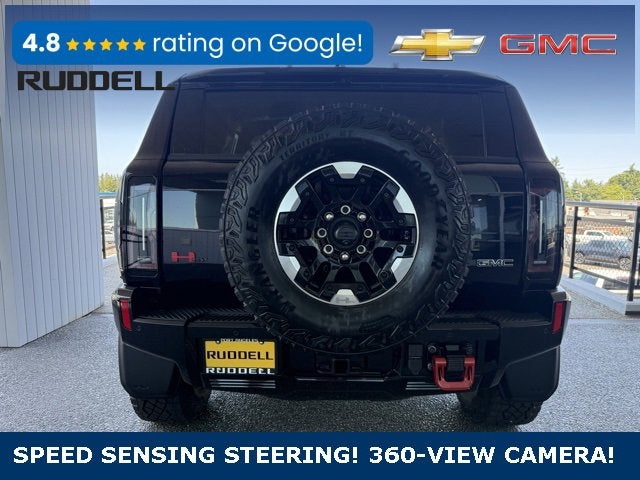 2025 GMC HUMMER EV SUV 3X