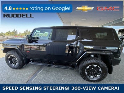 2025 GMC HUMMER EV SUV 3X