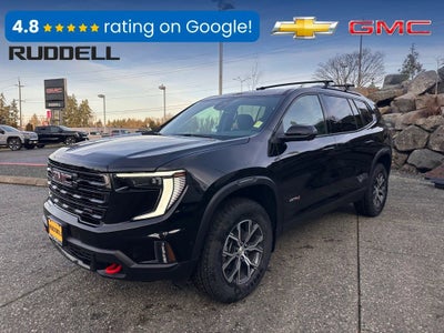 2026 GMC Acadia AT4
