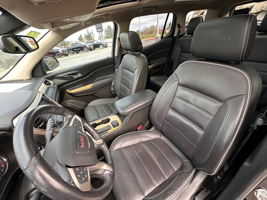 2018 GMC Acadia Denali