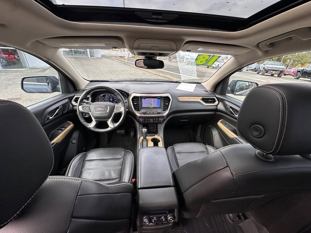 2018 GMC Acadia Denali