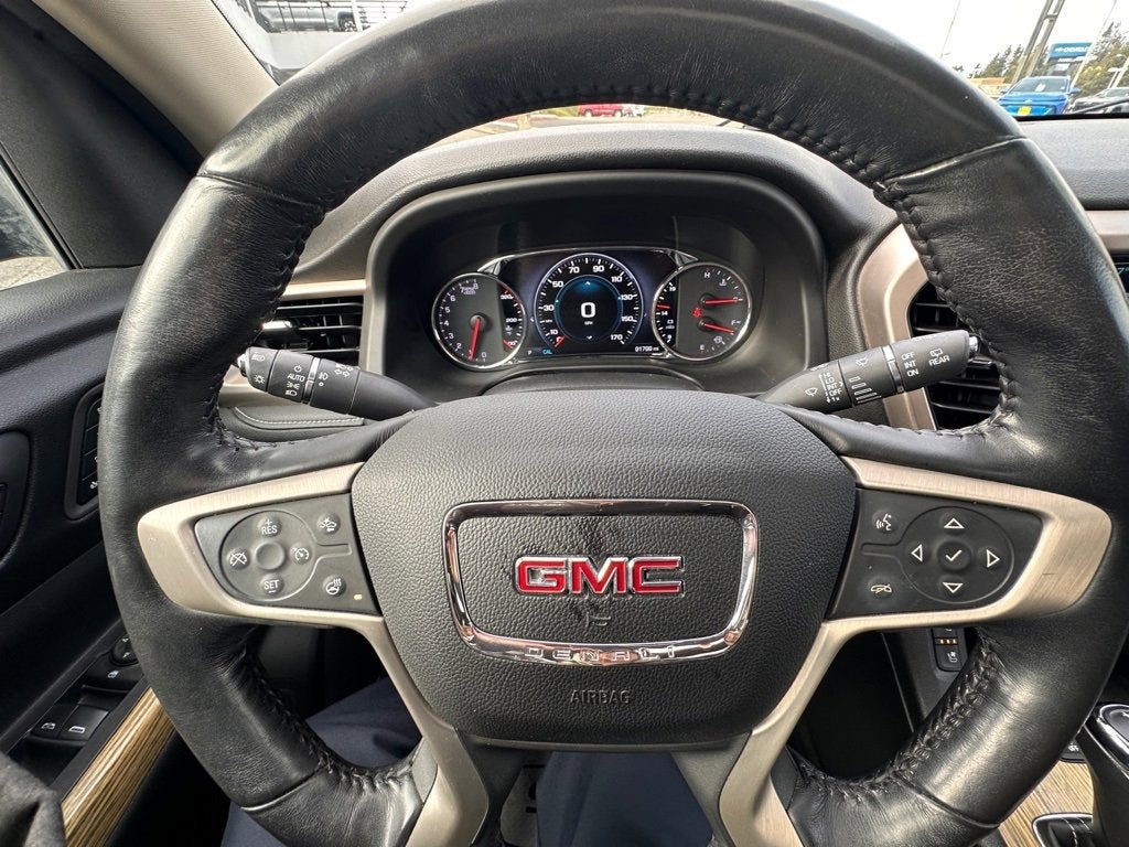 2018 GMC Acadia Denali