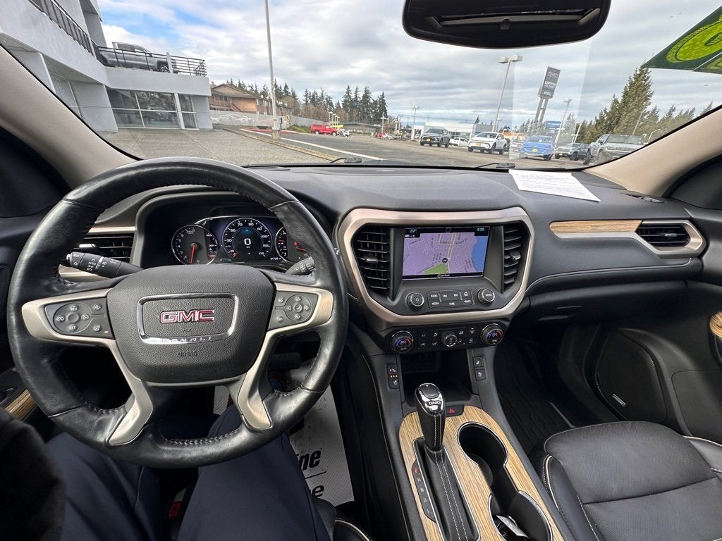 2018 GMC Acadia Denali