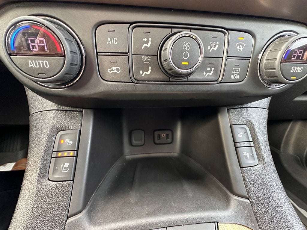 2018 GMC Acadia Denali