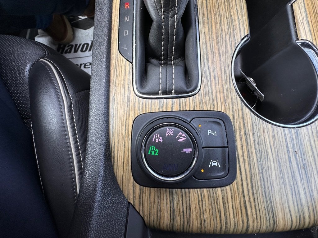 2018 GMC Acadia Denali