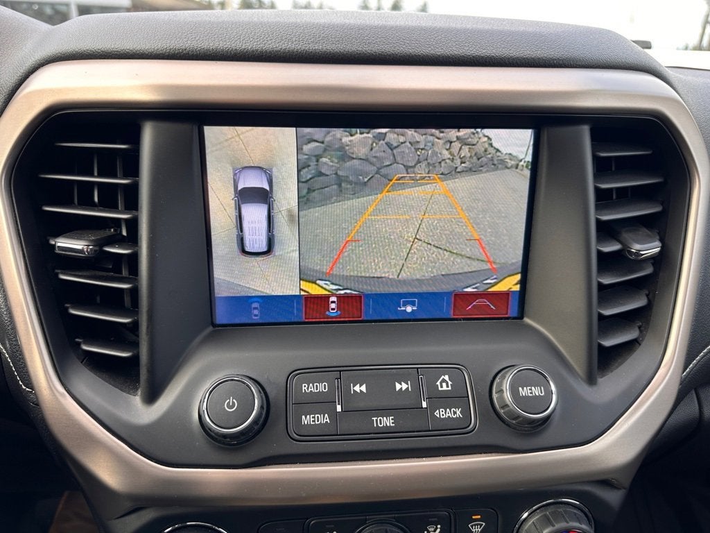 2018 GMC Acadia Denali