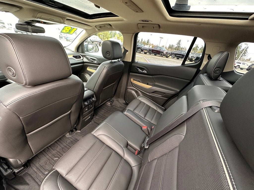 2018 GMC Acadia Denali