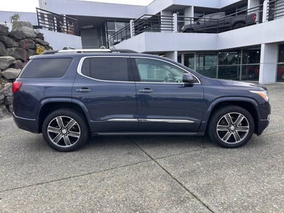 2018 GMC Acadia Denali