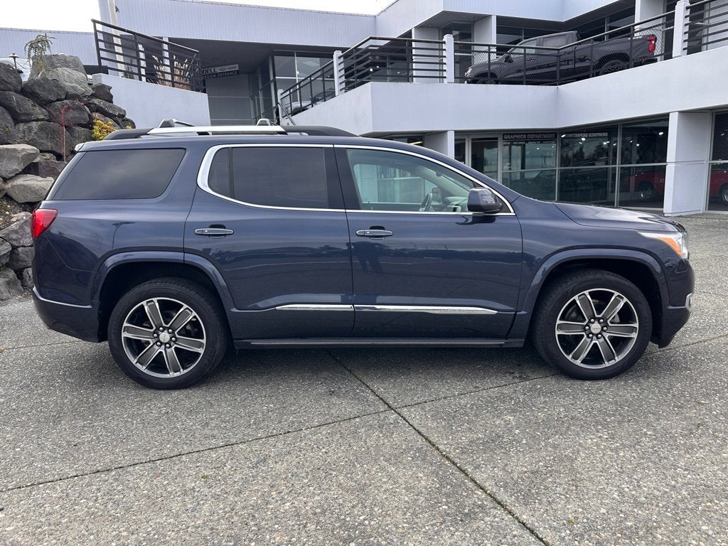 2018 GMC Acadia Denali