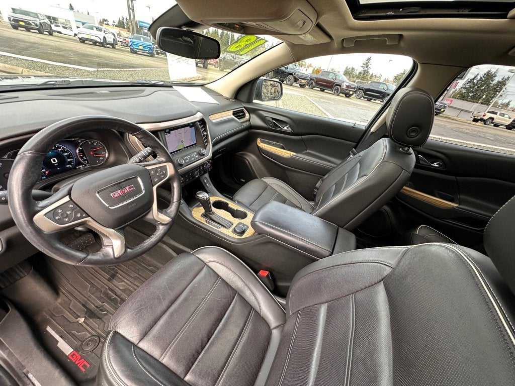 2018 GMC Acadia Denali