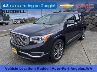 2018 GMC Acadia Denali