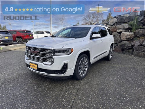 2023 GMC Acadia Denali