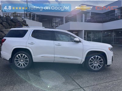 2023 GMC Acadia Denali
