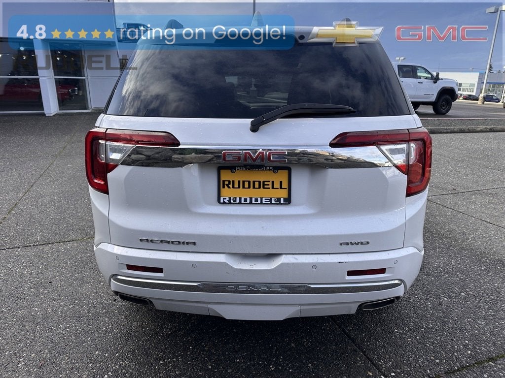2023 GMC Acadia Denali