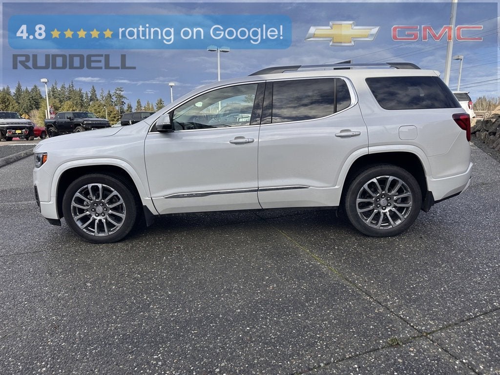 2023 GMC Acadia Denali