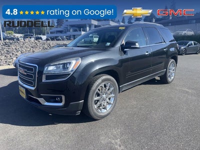 2013 GMC Acadia SLT