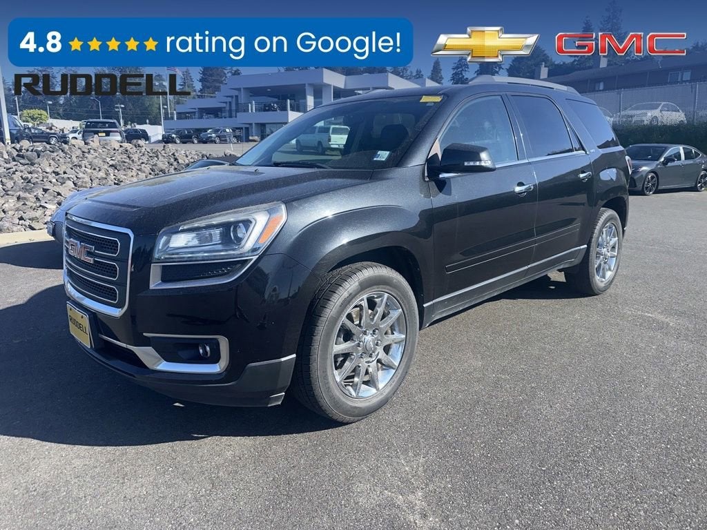2013 GMC Acadia SLT