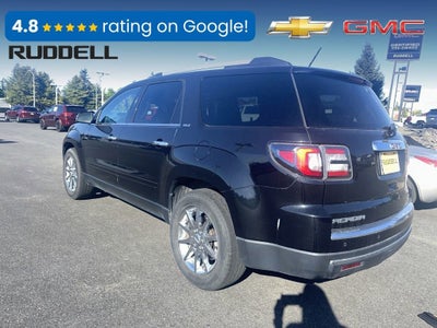 2013 GMC Acadia SLT