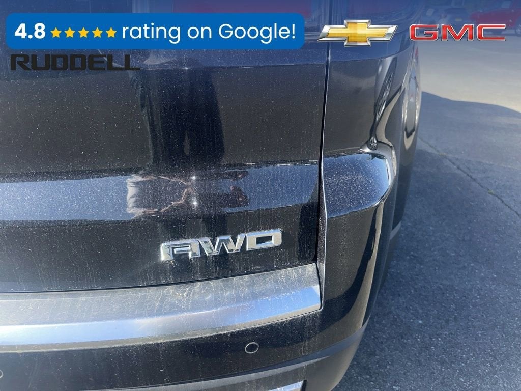 2013 GMC Acadia SLT