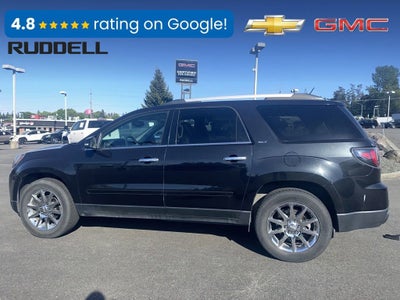 2013 GMC Acadia SLT