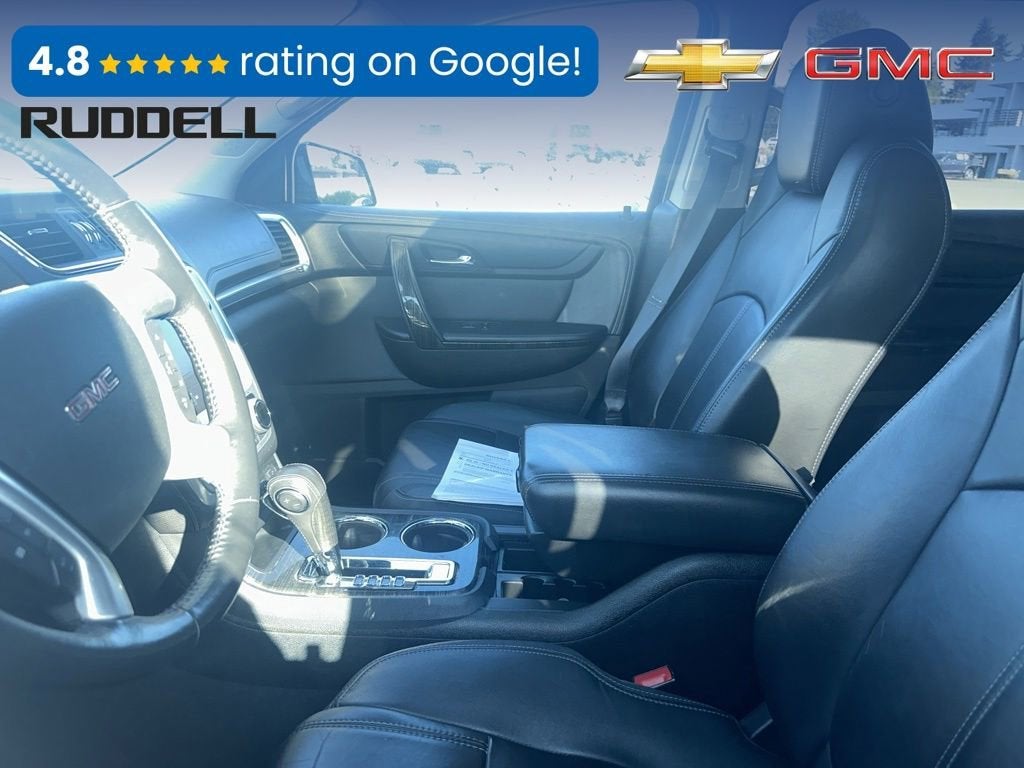 2013 GMC Acadia SLT