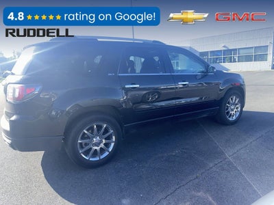 2013 GMC Acadia SLT