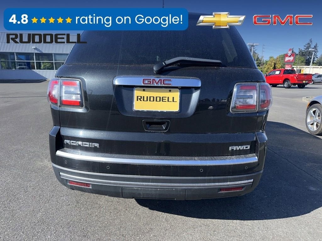 2013 GMC Acadia SLT