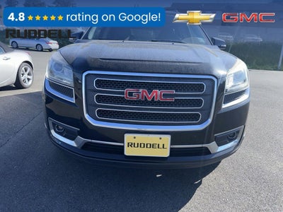 2013 GMC Acadia SLT