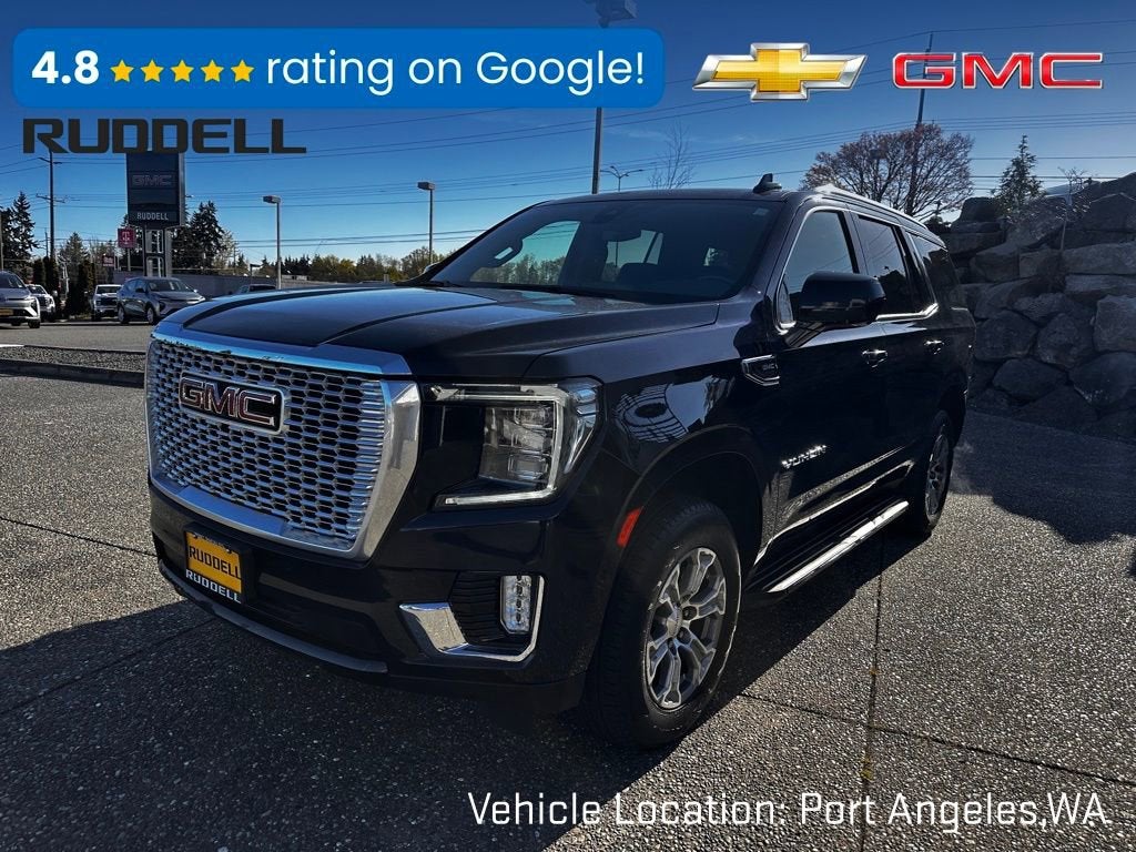 2022 GMC Yukon SLE