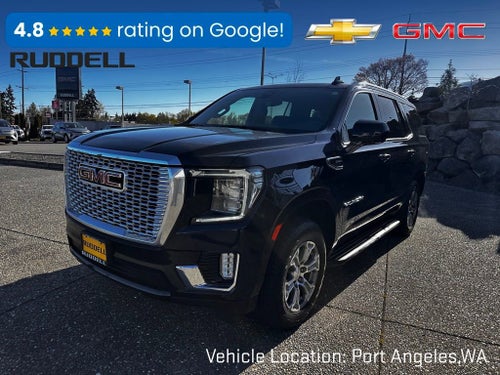 2022 GMC Yukon SLE