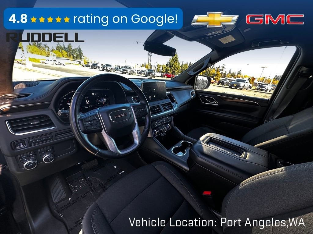 2022 GMC Yukon SLE