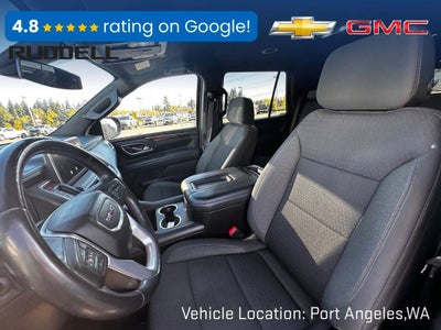 2022 GMC Yukon SLE