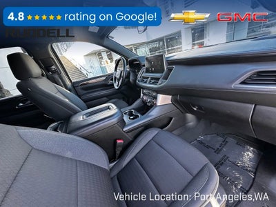 2022 GMC Yukon SLE