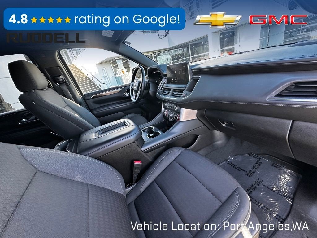 2022 GMC Yukon SLE