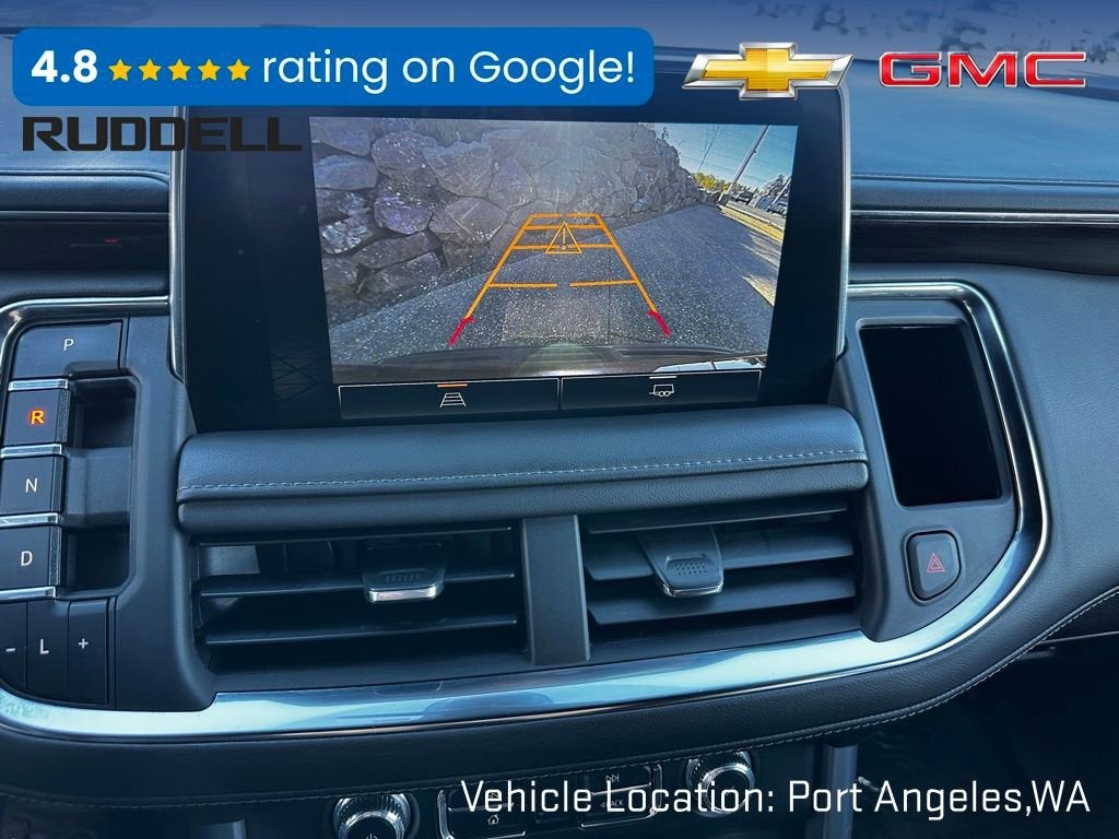 2022 GMC Yukon SLE
