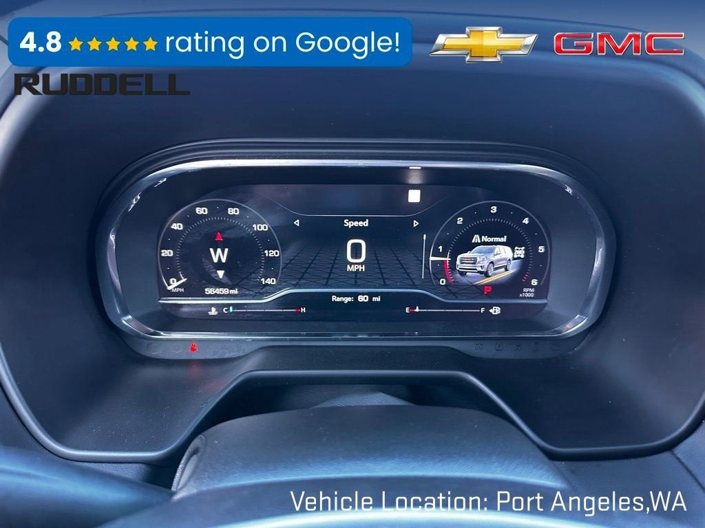 2022 GMC Yukon SLE