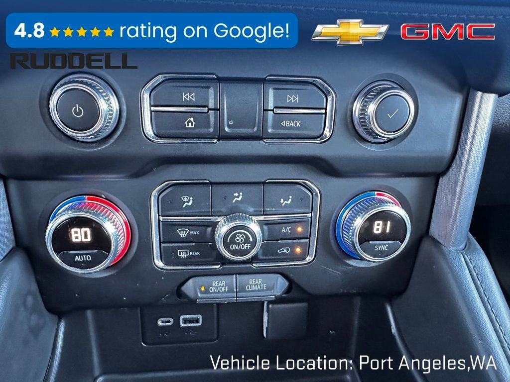 2022 GMC Yukon SLE