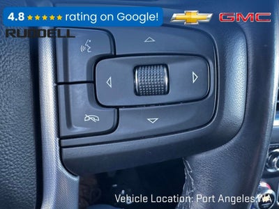 2022 GMC Yukon SLE