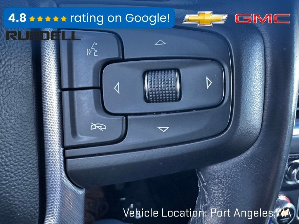 2022 GMC Yukon SLE