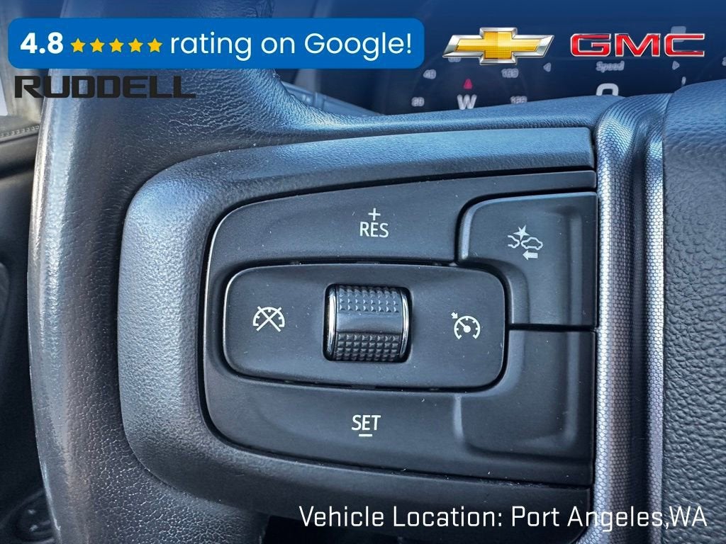 2022 GMC Yukon SLE