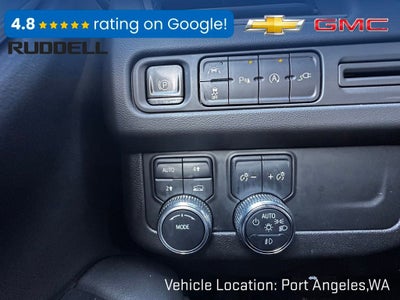 2022 GMC Yukon SLE