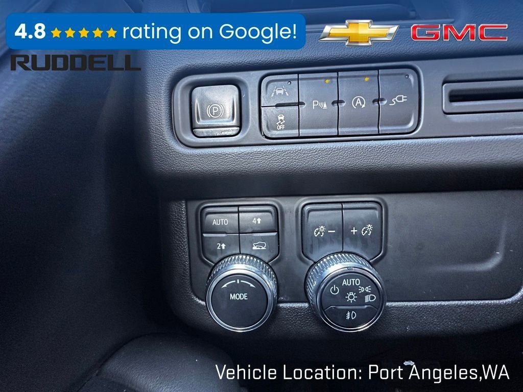 2022 GMC Yukon SLE