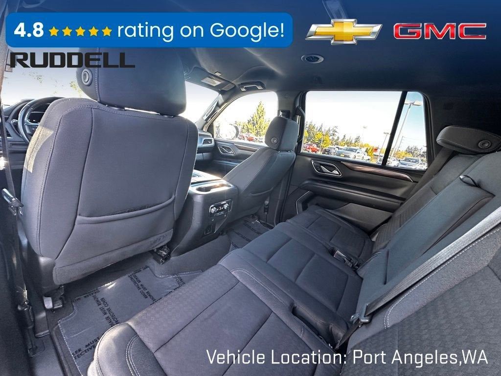 2022 GMC Yukon SLE