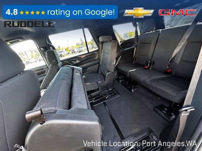 2022 GMC Yukon SLE