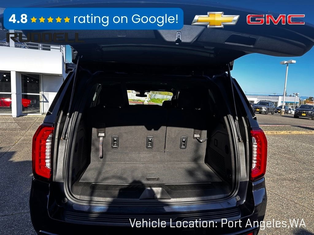 2022 GMC Yukon SLE
