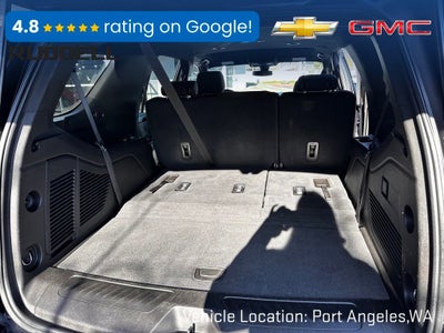 2022 GMC Yukon SLE