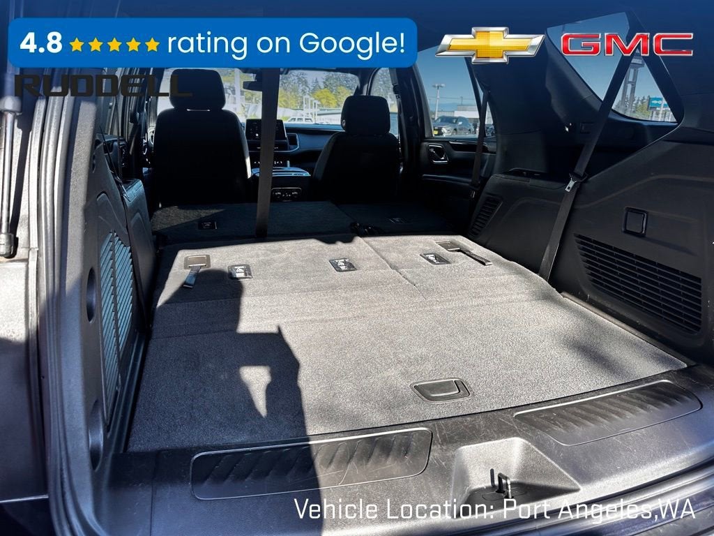 2022 GMC Yukon SLE